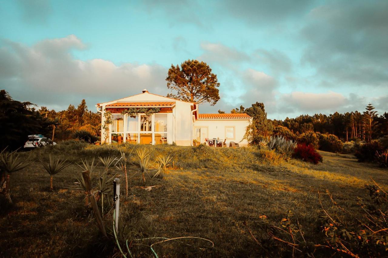 Monte Da Urze Aljezur - Agroturismo Exterior foto