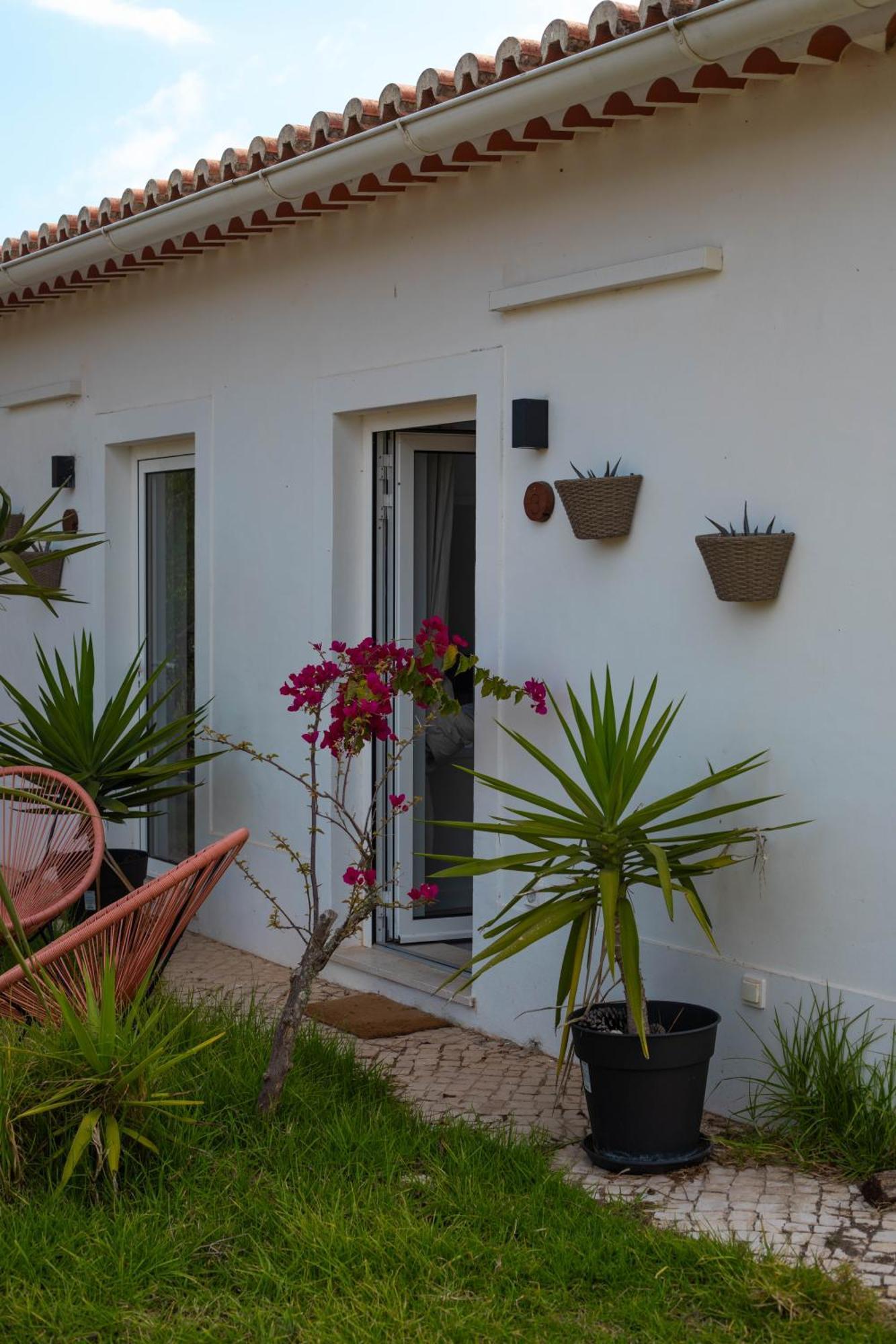 Monte Da Urze Aljezur - Agroturismo Exterior foto